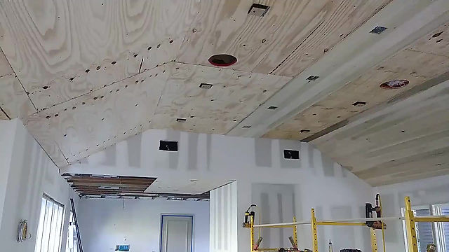 Ceiling install Palm Beach